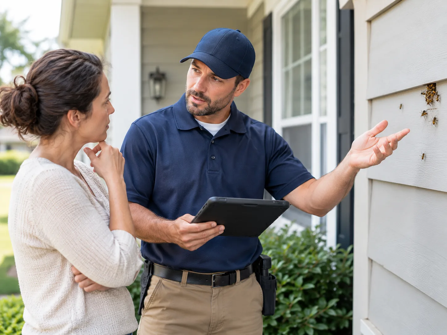Pest Control Ronceverte, WV FAQs
